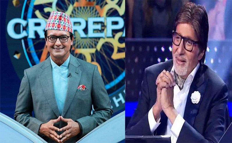 भारतमा राजेश हमालको चर्चा !