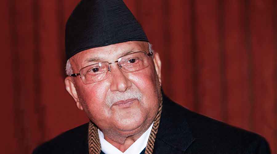 प्रधानमन्त्री ओलीलाई अस्पताल लगियो
