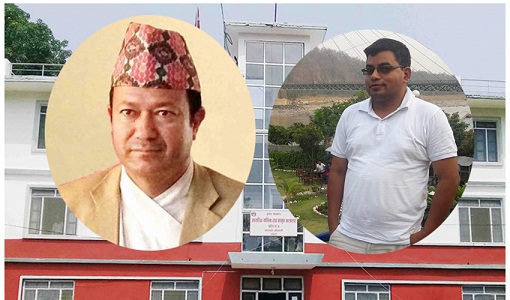 पत्रकार छत्यालमाथि मन्त्रीको दुव्र्यबहार: प्रदेश सरकारलाई प्रष्ट्याउन सदनमा माग