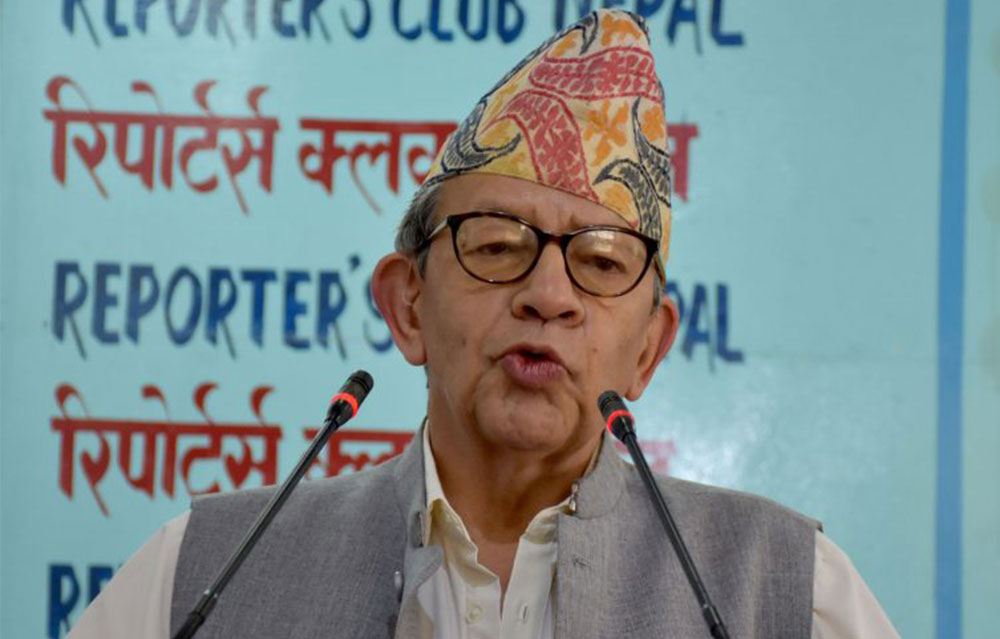 राजसंस्थाको पक्षमा उभिए पशुपति राणा