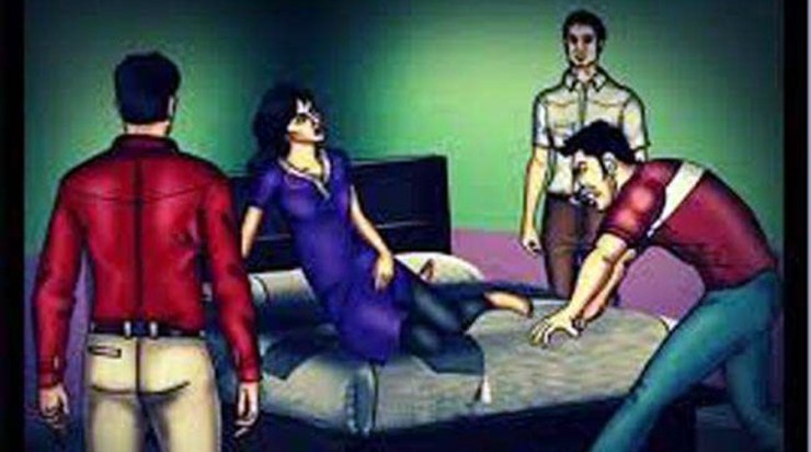 युवतीमाथि सामुहिक बलात्कार, दुईजना पक्राउ