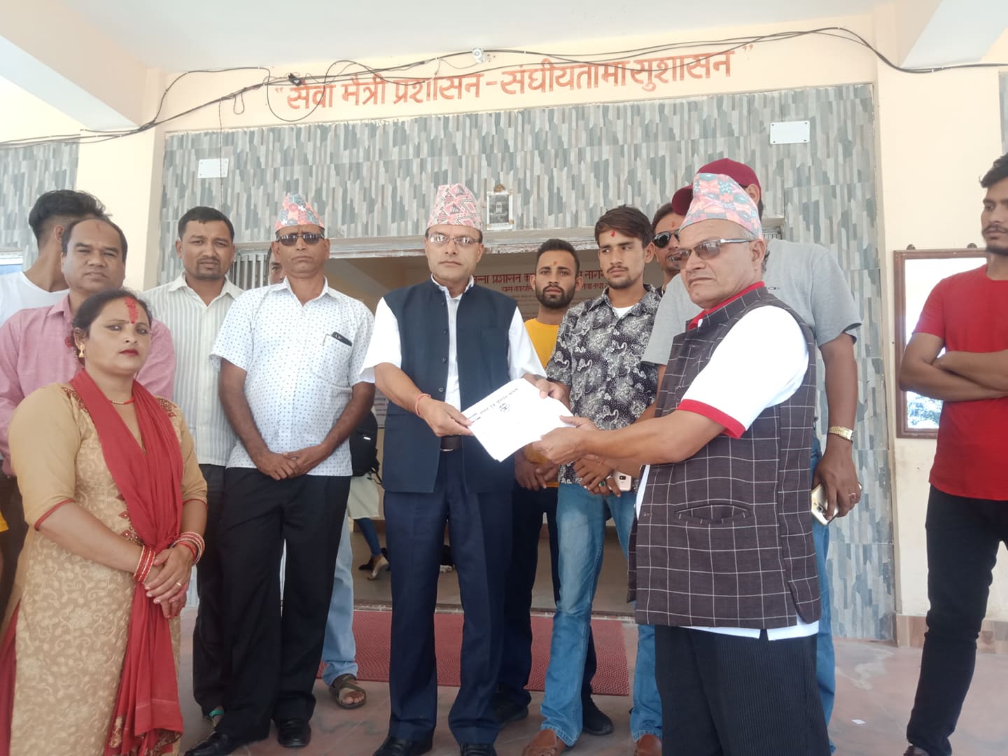 सञ्चारकर्मी निष्काशनको विरोधमा ऐक्यबद्धता बढ्दै