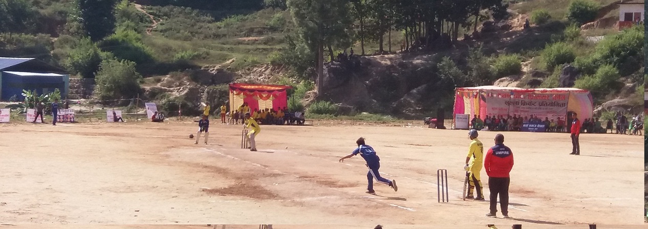 डोटी प्रिमियर लिग क्रिकेटः खप्तड टाईगर्स, कुमालीकोट र शिखर ‘बि’ विजयी