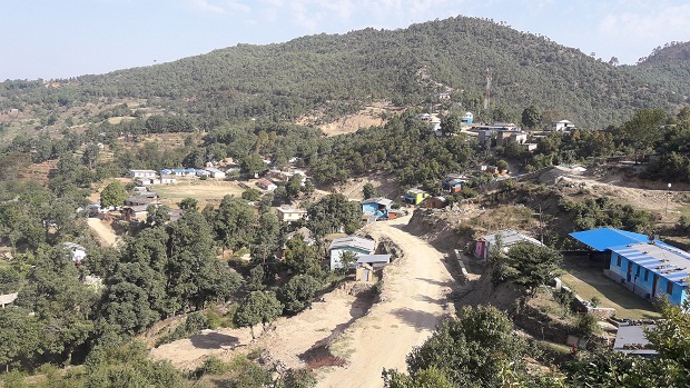 आदर्शमा चुनावी चहलपहल तीब्र