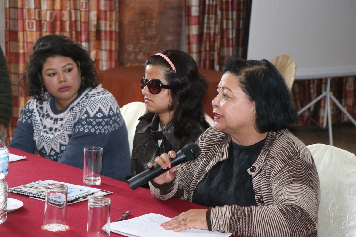 महिला अधिकारका नयाँ मुद्दा सम्बोधन गर्नुपर्नेमा जोड