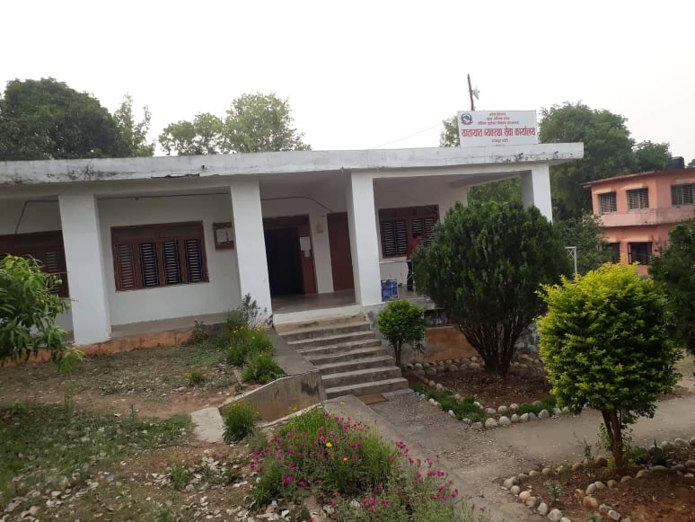 दिपायलमा नाममात्रको यातायात व्यवस्था कार्यालय