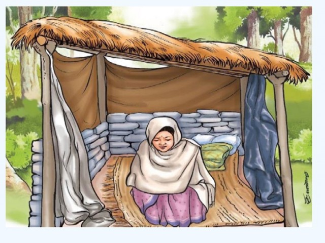 छाउगोठमा राखेको आरोपमा जेठाजु पक्राउ