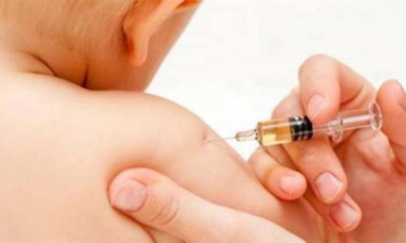 खोप लगाएपछि शिशुको मृत्यु