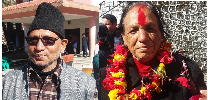 राष्ट्रिय सभा निर्वाचनः सुदूरपश्चिमबाट नेकपाका उम्मेदवार विजयी 