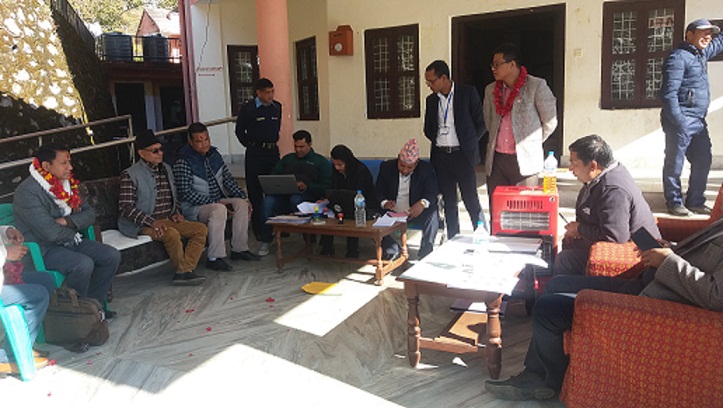 राष्ट्रिय सभा निर्वाचनः सुदूरपश्चिममा चारजनाको उम्मेदवारी