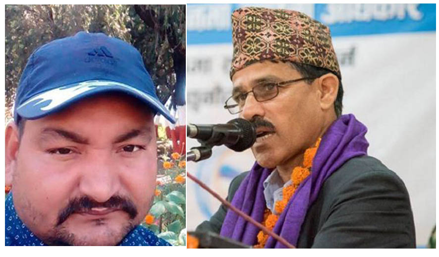 मुख्यमन्त्री भट्टका सवारी चालक ठगीमा सक्रिय