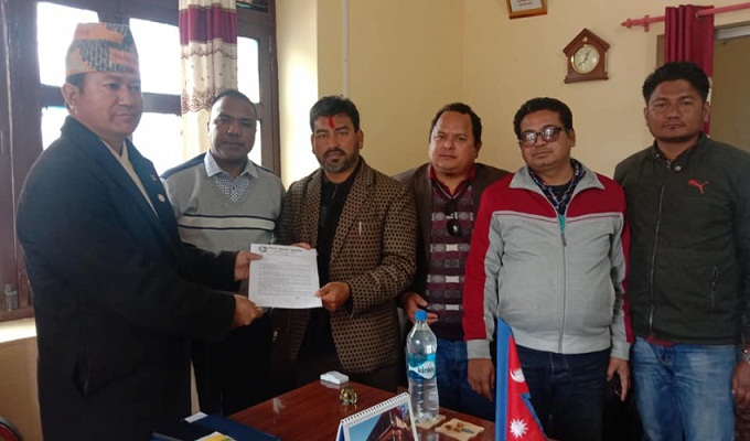 प्रदेश सरकारले ल्याएको विधेयक संशोधन गर्न पत्रकार महासंघको माग