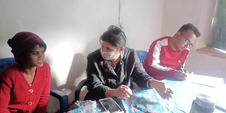 कांग्रेस नेताको नीजि प्रयासमा निःशुल्क पाठेघर उपचार शिविर