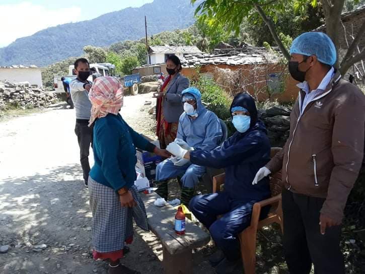 सुदूरपश्चिममा एकहजार नौसय ७५ जनाको र्‍यापिड टेस्ट, सबै नेगेटिभ