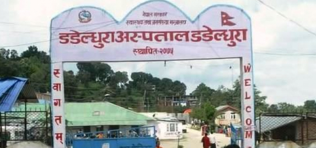 डडेल्धुरा अस्पतालको आईसोलेसनबाट कोरोना आशंकित बिरामी भागे