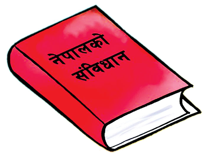 संविधान संशोधन प्रस्ताव संसदमा पेश