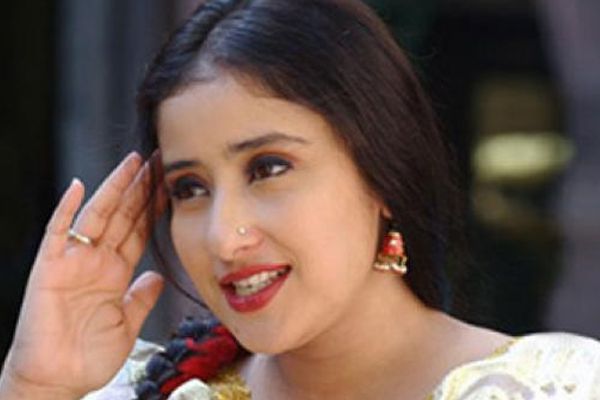 नेपालले नक्शा पारित गर्दा बलिउड अभिनेत्री मनिषा कोईराला खुशी