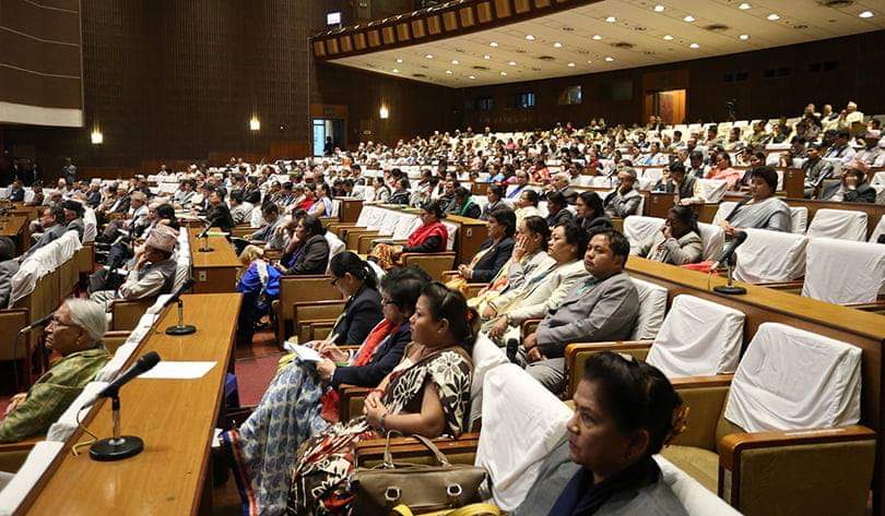 संसद विकास कोषको खर्च नभएको रकम कोरोनामा प्रयोग गर्न सकिने