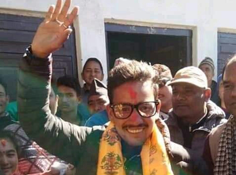 स्वयम् सेवक संघको युवा संगठन डोटीको अध्यक्षमा खड्का