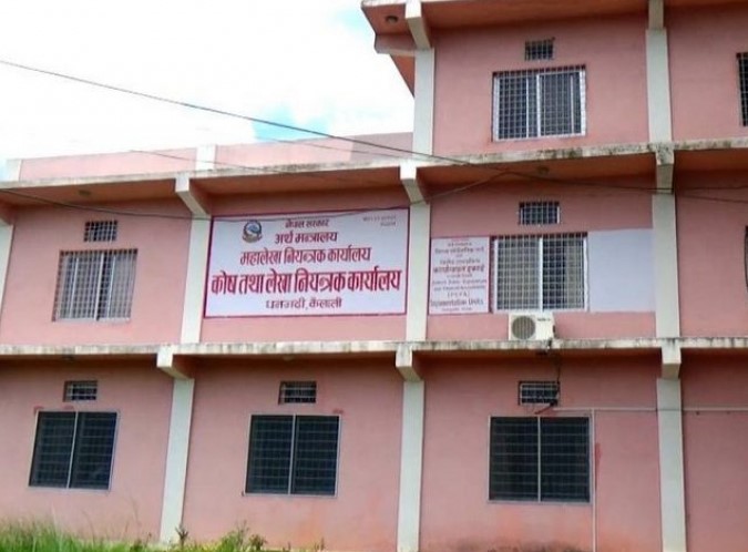 कैलालीमा ५५ दशमलव ५९ प्रतिशत मात्रै प्रगती