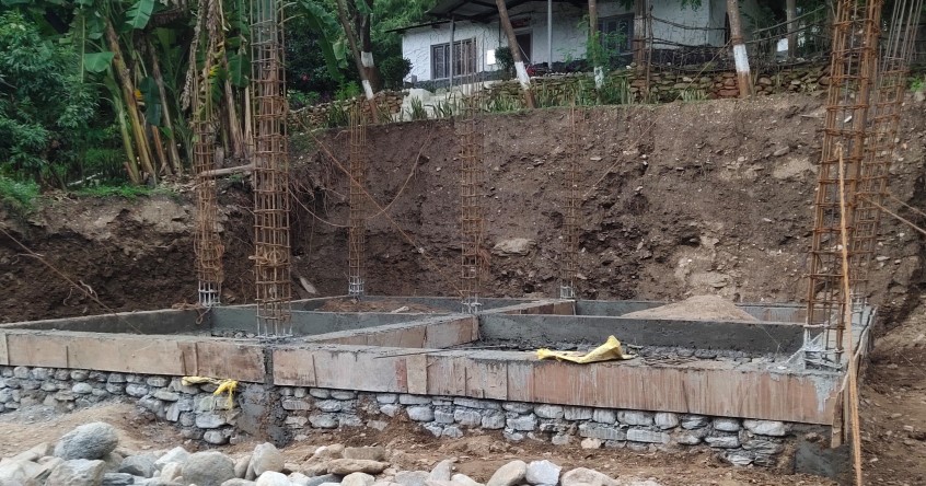 डोटीमा सर्पदंश उपचार केन्द्र निर्माण सुरु