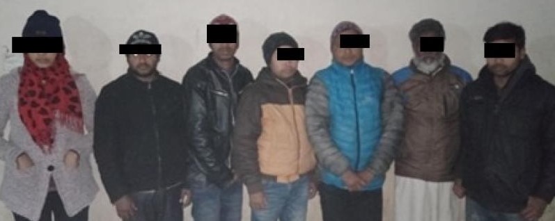 कैलालीमा ठगी गर्ने गिरोह सक्रिय