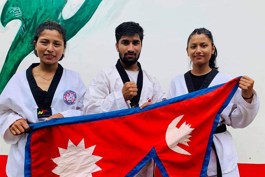 नेपाललाई थप ३ पदक, मलेसियन ओपन अन्तर्राष्ट्रिय स्पोट्र्स च्यालेन्जमा