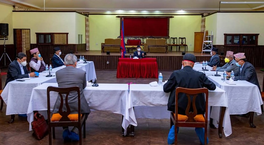 मंसिरमा महाधिवेशन गर्ने ओलीको प्रस्ताव, प्रचण्ड मौन, नेपालको असंतुष्टी