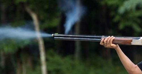 प्रहरी र हतियारधारी समुहबीच गोली हानाहान, पेस्तोलसहित २  पक्राउ, ३ जना फरार