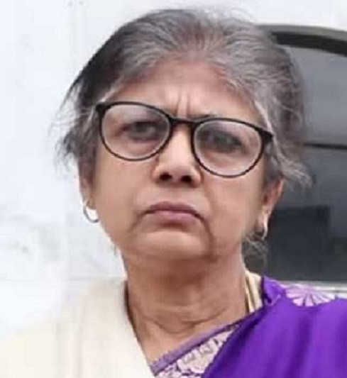सांसद रहिनन् सरिता गिरी
