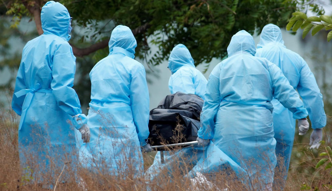 कोरोनाले थप एकजनाको मृत्यु, मृत्यु हुनेको संख्या ५७ पुग्यो