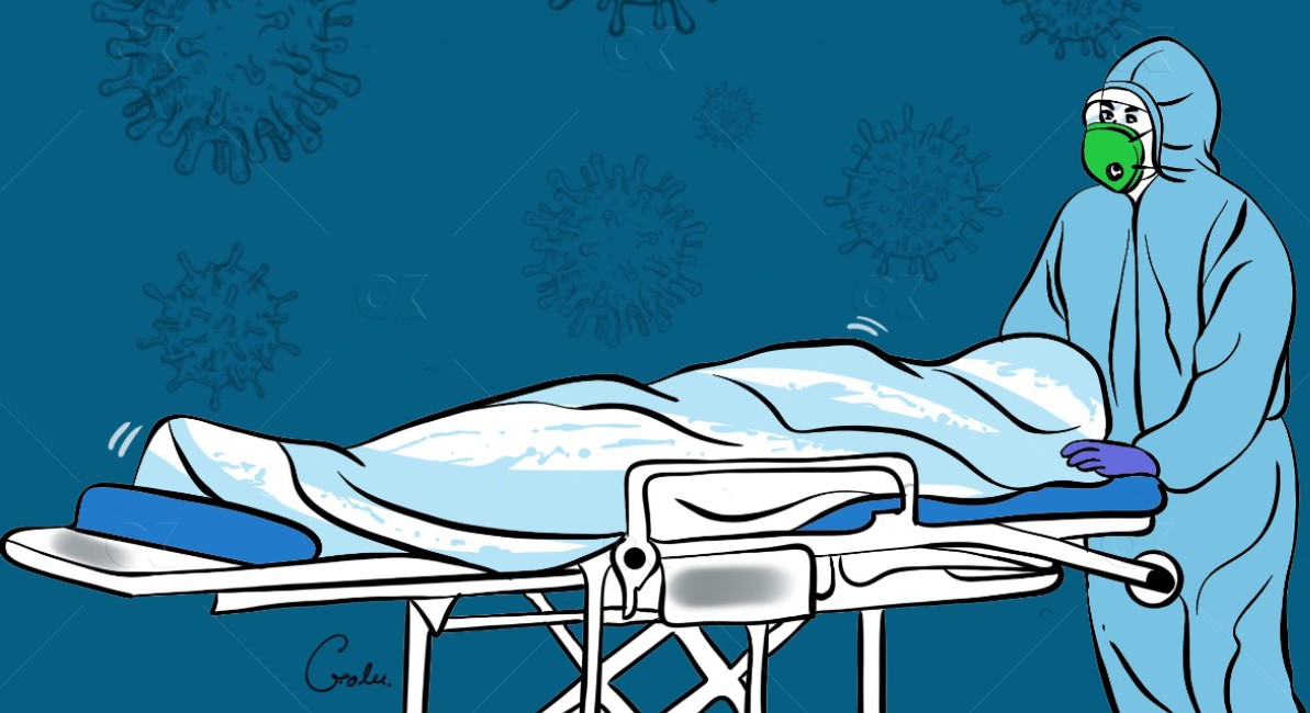 केन्द्रीय कारागारमा कैदीको मृत्यु, ४ दिनपछि कोरोना संक्रमणको पुष्टि