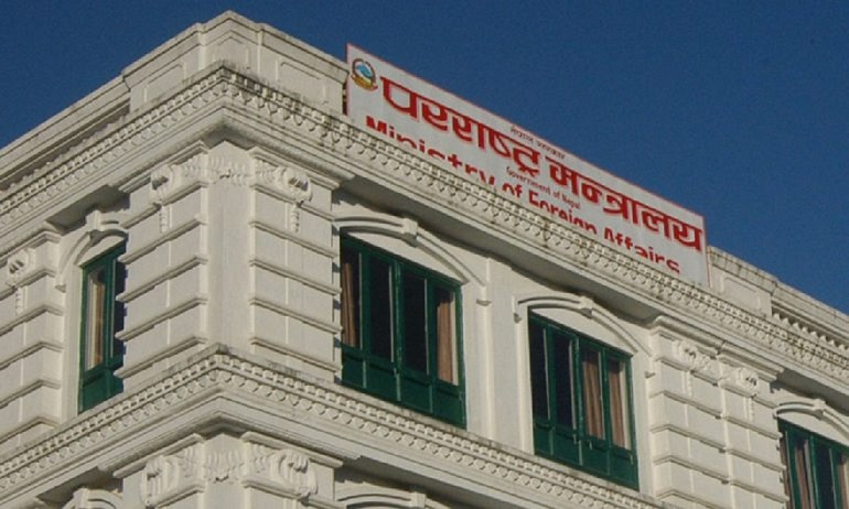 बुद्धको जन्मभूमी बहसको विषय नै हुन सक्दैन् : नेपाल सरकार