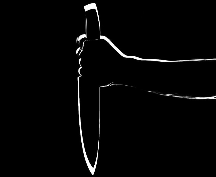 धारिलो हतियार प्रयोग गरी हत्या, हत्यारा फरार