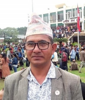 अछामका सांसद बोगटीलाई कोरोना संक्रमण