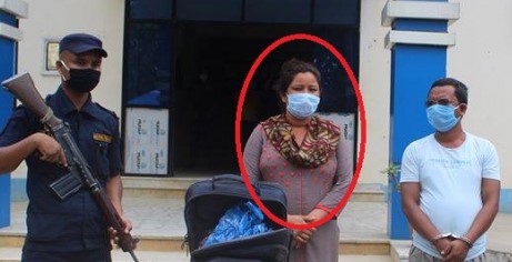 विप्लव नेकपा माओवादीकी नेतृ धामी फेरि पक्राउ