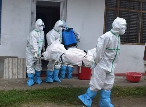 कोरोना संक्रमणबाट कैलालीमा थप एकजनाको मृत्यु