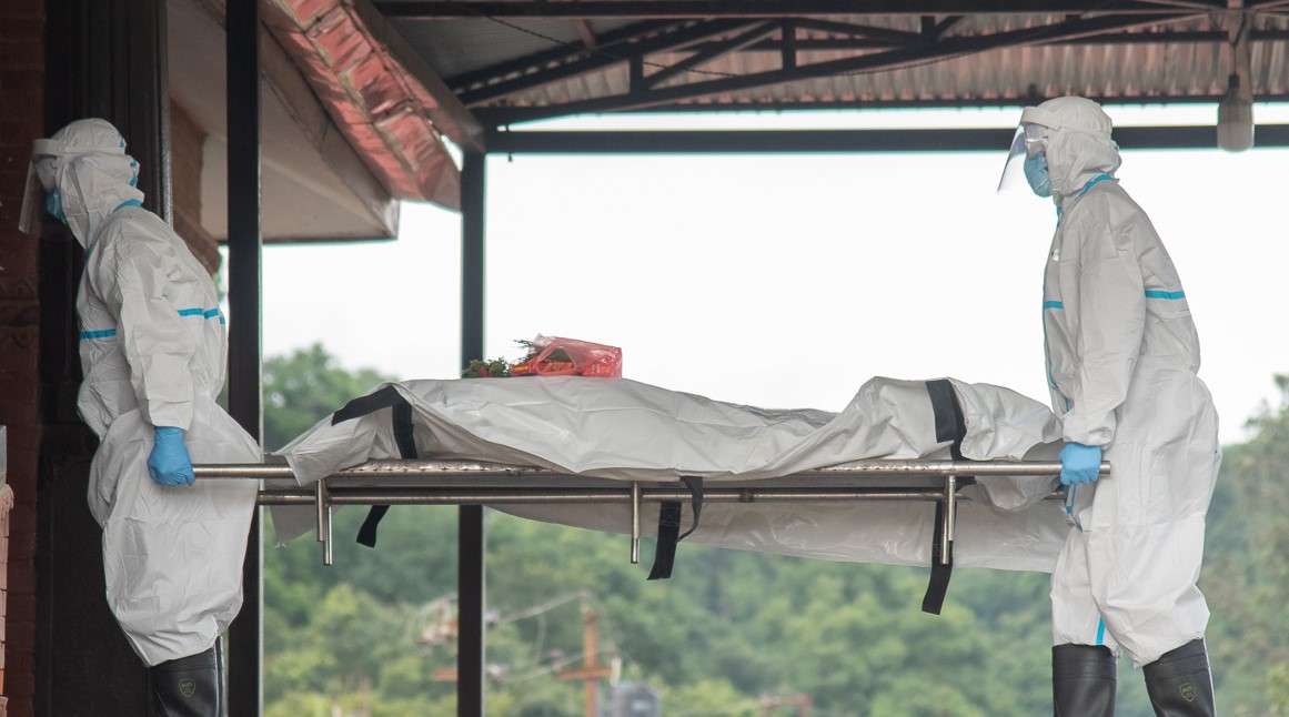 कोरोना संक्रमणबाट थप ३ जनाको मृत्यु