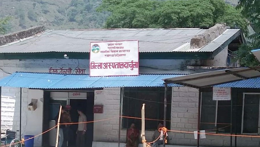 दार्चुलामा स्क्रब टाइफसका बिरामी भेटिए