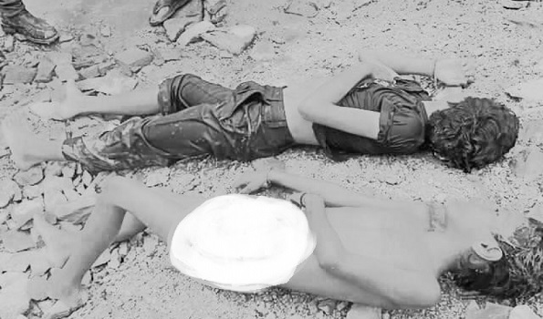 खाल्डोमा डुबेर मृत्यु भएका २ बालकका परिवारलाई १० लाख क्षतिपूर्ती दिने सहमति