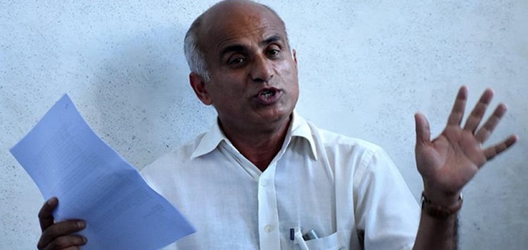 डा. गोविन्द केसीको सत्याग्रह अनिश्चितकालका लागि स्थगित