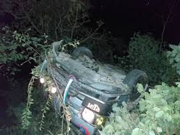 बैतडीमा हाइस दुर्घटना हुदा ११ जना घाइते, २ को अवस्था गम्भिर