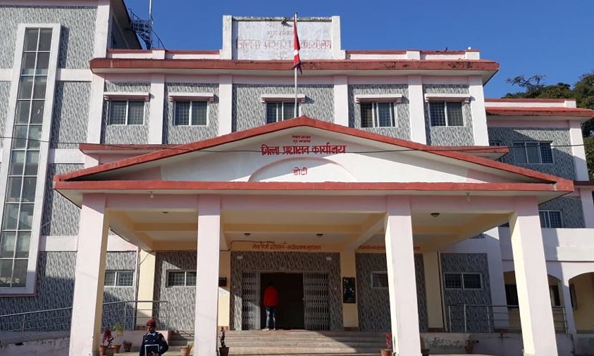 डोटीमा आईतबारबाट निषेधाज्ञा जारी गरिने