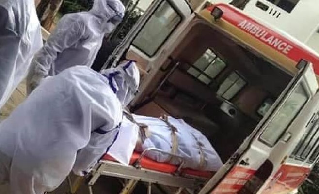 कोरोना संक्रमित पूर्वमेयर गिरीको उपचारको क्रममा मृत्यु