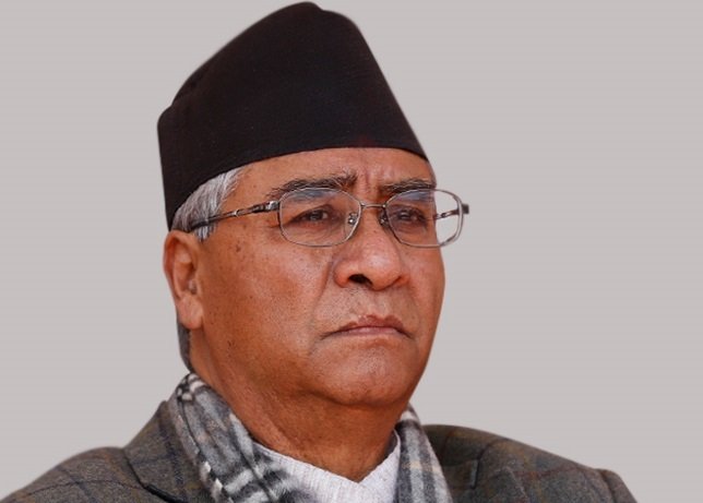 स्वास्थ्यकर्मीको मनोबल उच्च राख्नु हामी सबैको अभिभारा : सभापति देउवा