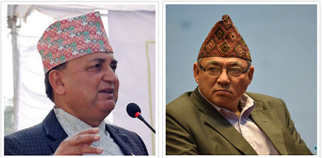 उपप्रधानमन्त्री पोखरेल र गृहमन्त्री थापा होम आइसोलेसनमा