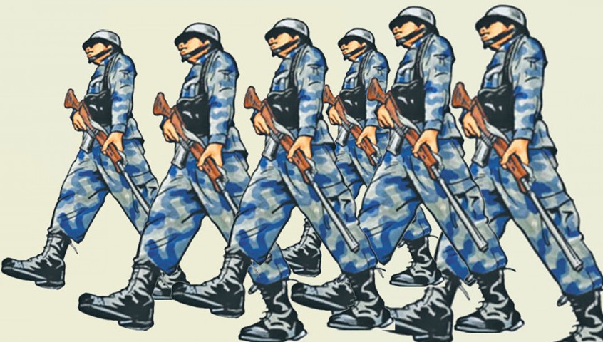 नेकपा अध्यक्ष दाहालको सुरक्षामा खटिएका ६ जना सुरक्षाकर्मीमा कोराना संक्रमण पुष्टि