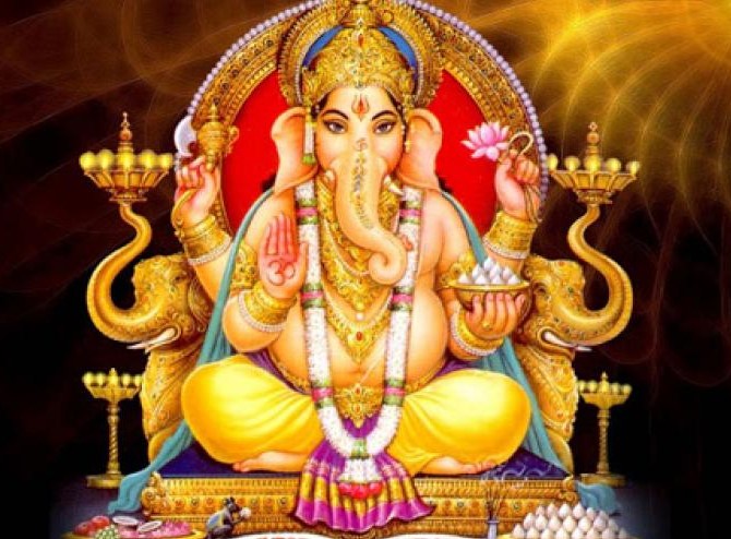 आज गणेश चतुर्थी, भगवान् गणेशको पूजा आराधना गरी मनाइँदै