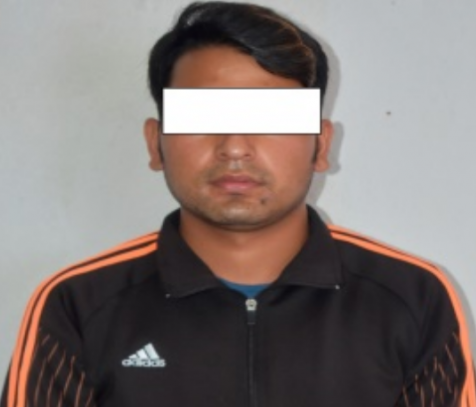 युवतीको नाममा फेसबुक खोली ब्ल्याकमेलिङ गर्ने युवक पक्राउ