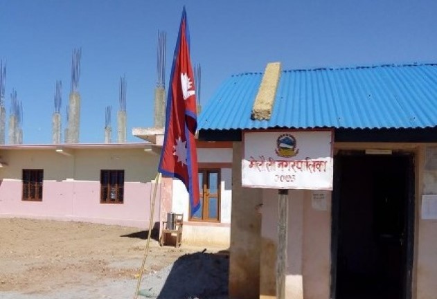 बैतडीको मेलौली नगरपालिका १७ गते सम्मका सिल